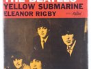 THE BEATLES: Yellow Submarine / Eleanor Rigby CAPITOL 5715 ps 45 NEAR MINT