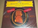 Karajan MOZART: Divertimento K334 - DGG 139 008 SEALED
