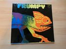 FRUMPY - ALL WILL BE CHANGED  VINYL 1st Philips 1970 Gimmick Cover TOP