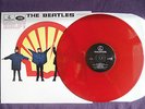 The Beatles,Help,Rare Ltd Edt RED VINYL Album,12