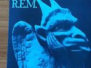 R.E.M. Chronic Town blue RSD numbered vinyl 2010
