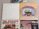 THE BEATLES *5 VINYL SET* SOMETHING NEW, SECOND ALBUM, '67-'70, WHITE, MAGICAL..