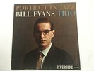 BILL EVANS TRIO LP 