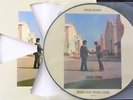PINK FLOYD WISH YOU WERE HERE  LP PICTURE DISC DIE-CUT