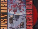 GUNS N ROSES APPETITE FOR DESTRUCTION LP COLOR WAX
