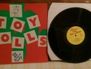 THE TOY DOLLS Dig That Groove Baby LP 1983 - Volume Records