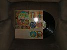 KING CRIMSON -LIZARD,1970 ISLAND record