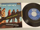 45T  THE ROLLING STONES - SURPRISE, SURPRISE  (LANGUETTE) - TRES TRES BON ETAT