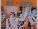 THE BEATLES: Besame Mucho / To Know Him DECCAGONE 7” 45 Colored Wax NM EP