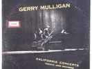 GERRY MULLIGAN: California Concerts PACIFIC Jazz Vinyl gorgeous DG Zoot Sims NM-