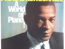 PHINEAS NEWBORN: World of Piano CONTEMPORARY Jazz VINYL LP NM-