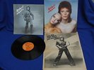 DAVID BOWIE - PINUPS - 1973 UK - INSERT - MELODY MAKER POLL WINNER PRESS ADVERT