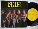 N.J.B. Soldier Of Love / Run Away 45 7