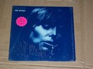 JONI MITCHELL blue LP orig 1971 reprise MS 2038 shrink HYPE STICKER steamboat