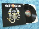 OSTROGOTH - ECSTASY AND DANGER LP MAUSOLEUM original 1984 HEAVY METAL