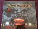 IRON MAIDEN. ROCK IN RIO 2002 Still Sealed and Mint 3xPICTURE DISC LIVE LP Rare