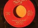 VERY RARE NORTHERN SOUL/ FUNK 45 - MITZI ROSS on COUGAR