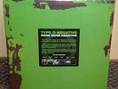 Type O None More Negative SEALED Record Box Set Rare 1000 Made Green Vinyl LP