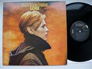 ULTRASONIC CLEAN - DAVID BOWIE - LOW - LP Vinyl PROMO Stamp 1977 EX+ / EX+