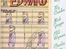 Jamming With Edward – Rolling Stones, Ry Cooder – LP Vinyl Record