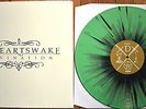 In Heart's Wake Divination Vinyl LP 1st Press Green/Black Splatter /200 UNFD
