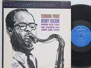 Benny Golson      Turning point         Japan        NM # 54