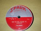 78 rpm- The Robins- Riot In Cell Block 9--- early rock, doo wop, r&b
