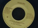 1201 R ZEE JACKSON-ROAD OF TRIBULATION-KHOURI-1979-REGGAE 45 7