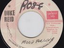 The TECHNIQUES i'm in the mood 45 rare SKA rocksteady SKINHEAD REGGAE mod HEAR ?