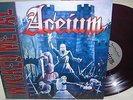 ACEIUM- Wicked Metal LIM.BLACK VINYL us metal import LP rare sold out