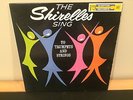 SHIRELLES Sing to Trumpets & Strings - 1ST PRESSING - clean NM VINYL  MONO