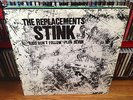 THE REPLACEMENTS - STINK / ORIGINAL 1982 TWIN TONE RECORDS LP TTR 8228