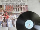 Grandmaster Flash & The Furious Five - The Message Vinyl LP