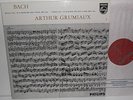 SAL 3473 835 199 AY JS Bach Solo Violin Sonata & Partita No 2 Arthur Grumiaux RS