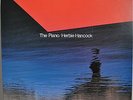 Herbie Hancock The Piano Japan gatefold LP Sony Master Sound 30AP 1033 Insert