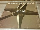 R.E.M Automatic for the people LP wx488 rare 1st press