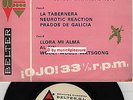 ?EP JÜRGEN DREWS Die Anderen APOCALYPSE Neurotic Reaction PROMO Belter Spanien?