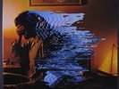 ALAN PARSONS PROJECT: Pyramid LP (Netherlands, orange vinyl, insert, gatefold c