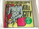IGGY POP & JAMES WILLIAMSON Kill City GREEN Vinyl SEALED LP Hunt & Tony Sales