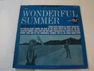 TEEN- ROBIN WARD- DOT LP- WONDERFUL SUMMER - RARE STEREO COPY - CLEAN - LISTEN