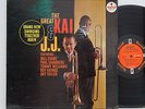 Kai Winding        Kai & J.J.          Impulse        RVG       VG # 54