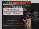 Sarah Vaughan      After Hours      London House       Deep Groove       NM # 54