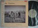 PROMO LABEL / THE FEELIES THE GOOD EARTH / WITH OBI