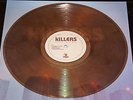 The Killers ?– Hot Fuss rare LP GREEN MARBLE.TOP MINT.