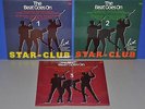 3x LP THE BEAT GOES ON Vol. 1+2+3 live Star-Club M-  Rattles King Size Taylor