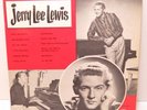 Jerry Lee Lewis S/T Sun LP - 1230 Original First Vinyl