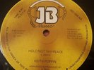 Keith Poppin Hold Not Thy Peace Killer Roots 12