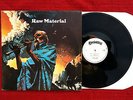 RAW MATERIAL - Same - EVOLUTION Z 1006 - PROG VINYL LP