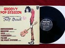 GROOVY POP SESSION - GOLF DROUOT - PHILIPS 6332044 - FRENCH PROG ROCK - VINYL LP