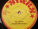 Tappa Zukie Musically Intemidaters Dub Masters LP Listen 